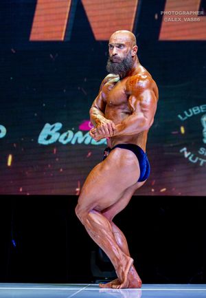 BODYBUILDING МАСТЕРА +40